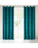 Poszewka velvet 40x40 Tycjan morska