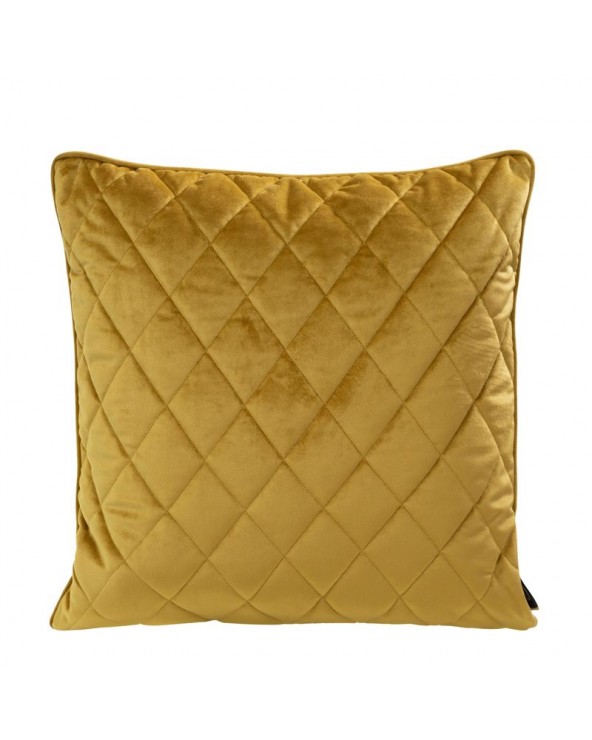 Poszewka 45x45 Velvet 27A miodowa