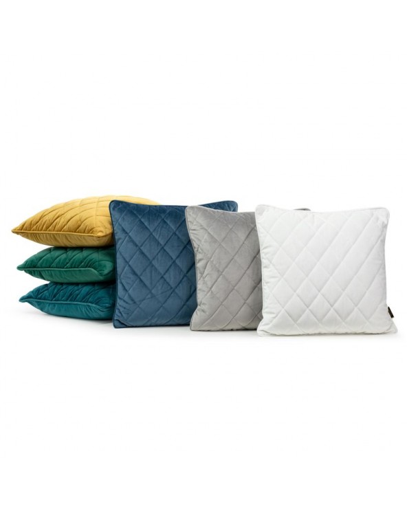 Poszewka 45x45 Velvet 27A miodowa