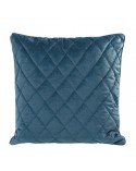 Poszewka 45x45 Velvet 27H granatowa