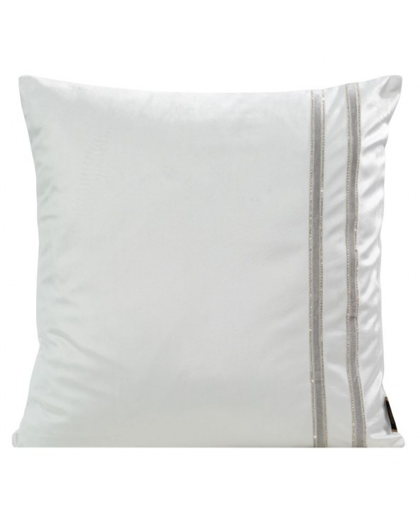 Poszewka 45x45 Velvet 30B biała