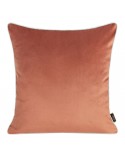 Poszewka 45x45 Velvet 57C ciemnoróżowa