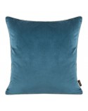 Poszewka 45x45 Velvet 57E niebieska