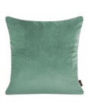 Poszewka 45x45 Velvet 57F turkusowa