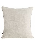 Poszewka 45x45 Velvet 57J srebrna