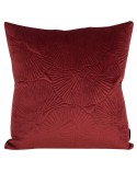 Poszewka 45x45 Velvet 58B ceglana
