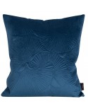 Poszewka 45x45 Velvet 58E granatowa