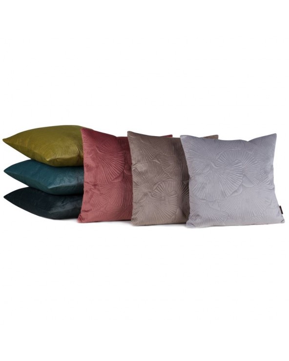 Poszewka 45x45 Velvet 58E granatowa