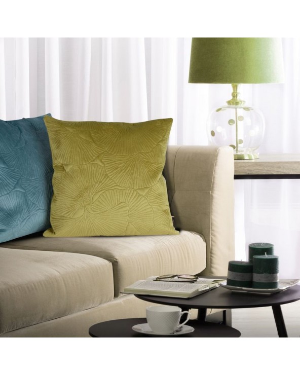 Poszewka 45x45 Velvet 58E granatowa