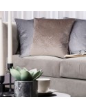 Poszewka 45x45 Velvet 58E granatowa