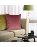Poszewka 45x45 Velvet 58E granatowa