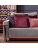 Poszewka velvet 45x45 Villa morska
