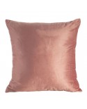 Poszewka velvet 40x40 Rossa ciemnoróżowa