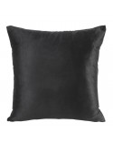 Poszewka velvet 40x40 Rossa czarna