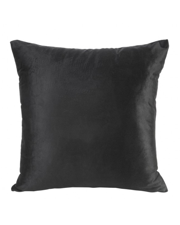 Poszewka velvet 40x40 Rossa czarna