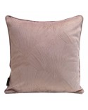 Poszewka velvet 40x40 Goja pudrowa