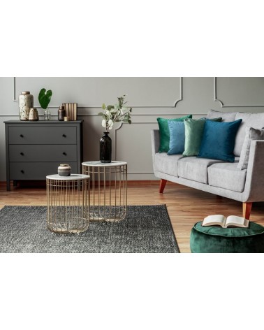 Poszewka velvet 45x45 Sibel cappuccino