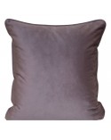 Poszewka velvet 45x45 Sibel pudrowa