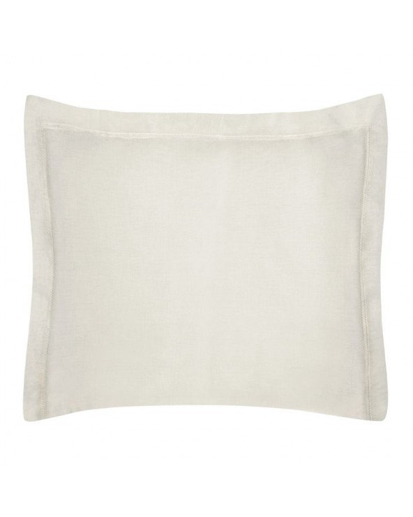 Poszewka bawełna 70x80+5 beżowa