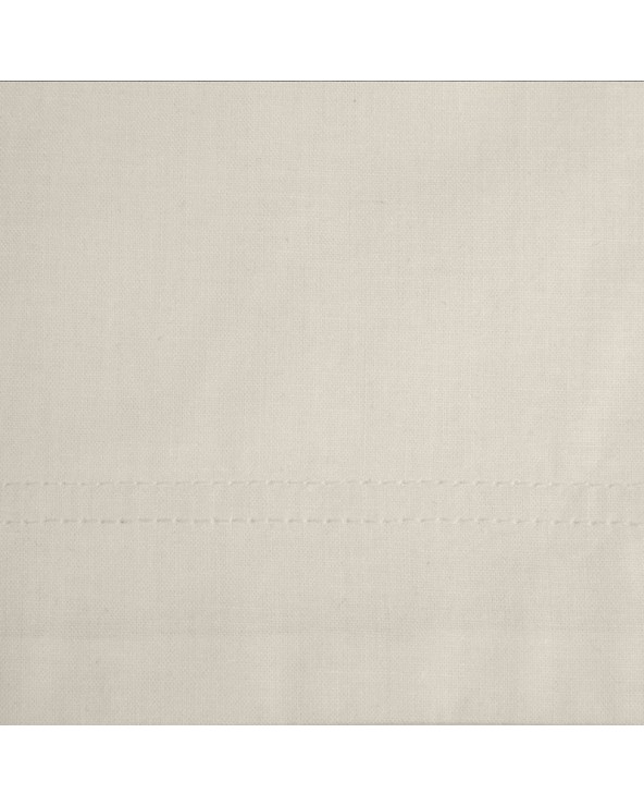 Poszewka bawełna 70x80+5 beżowa