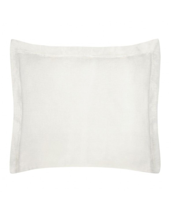 Poszewka bawełna 70x80+5 kremowa