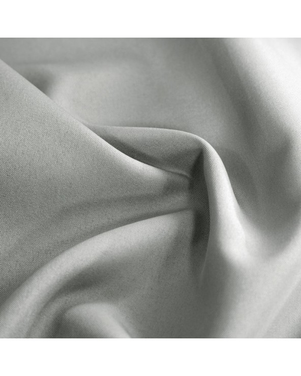 Zasłona 140x270 Rita stalowa
