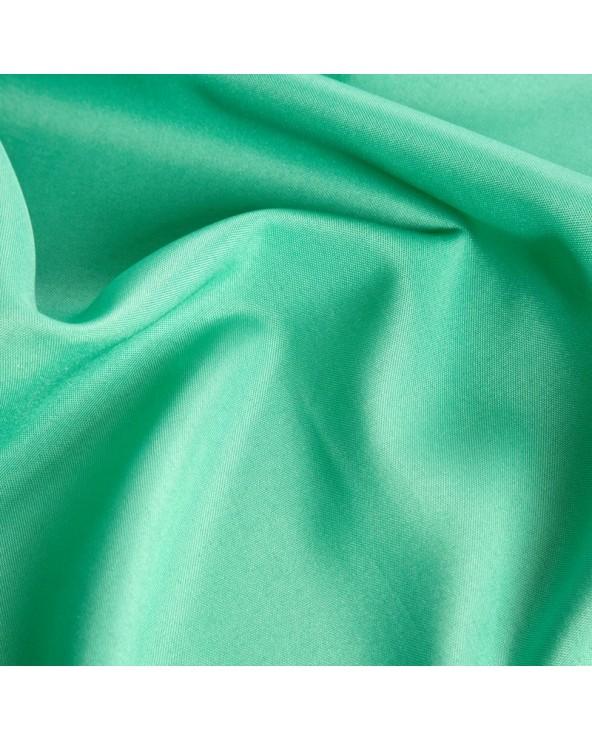 Zasłona 140x250 Adore miętowa z przelotkami