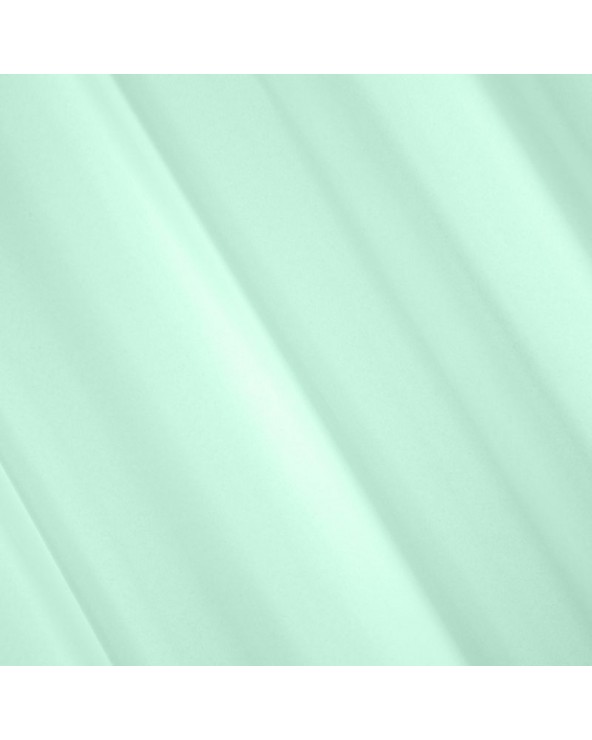 Zasłona 140x250 Adore jasnomiętowa z przelotkami