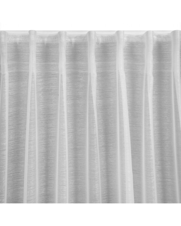 Firana 140x300 Belissa biała 