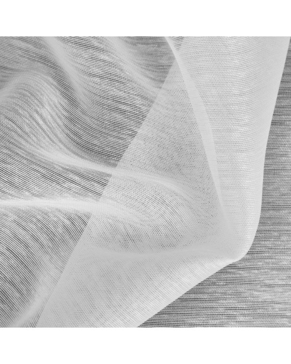 Firana 140x300 Belissa biała 