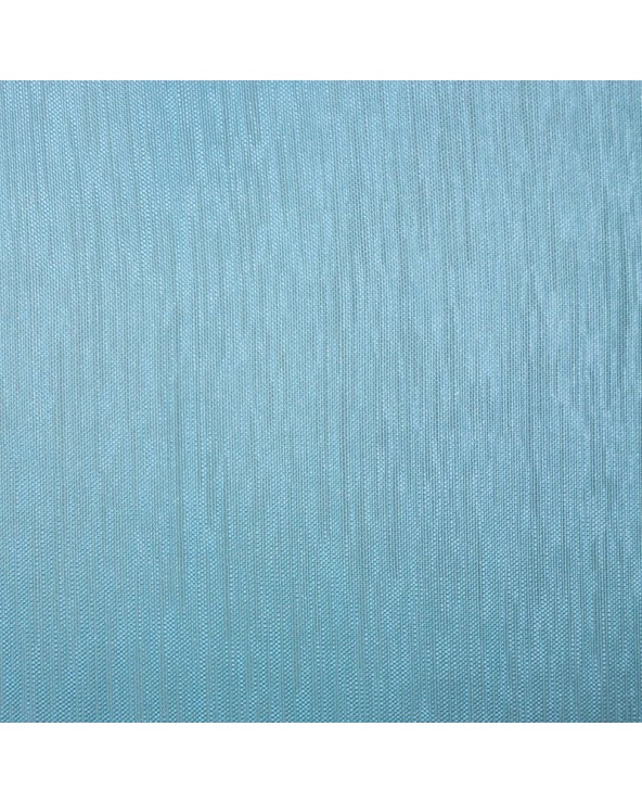 Firana 140x250 Rebecca niebieska z przelotkami