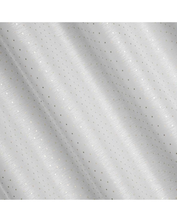 Firana 300x150 Sibel biała/szampańska