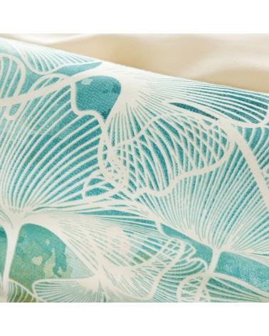 Pościel satyna bawełniana 160x200 + 2x70x80 Ginko 4