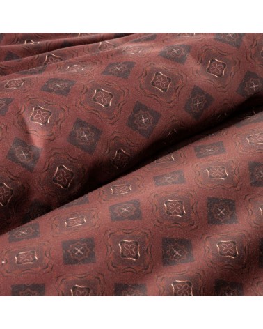 Pościel makosatyna bawełniana 200x220 + 2x70x80 Morocco 2