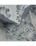 Pościel bawełna żakardowa 200x220 + 2x70x80 Palermo 10