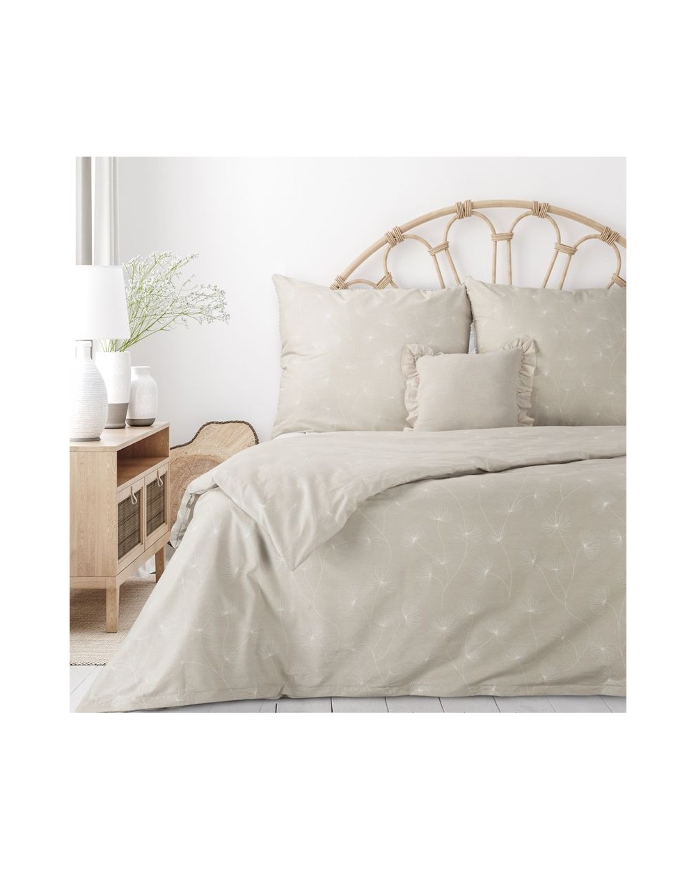 Pościel bawełna 200x220 + 2x70x80 Seville 2