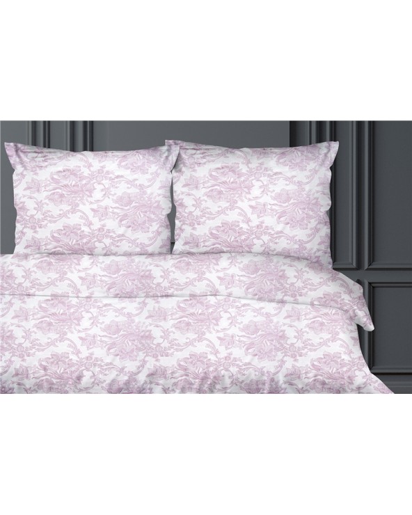 Poszewka Adamaszek Wenecki 70x80 Pink Luxury Premium