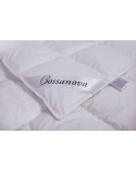 Kołdra puchowa 200x220 zimowa Bossanova Sonno ANIMEX