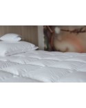 Kołdra puchowa batyst 180x200 letnia Notte Amore ANIMEX