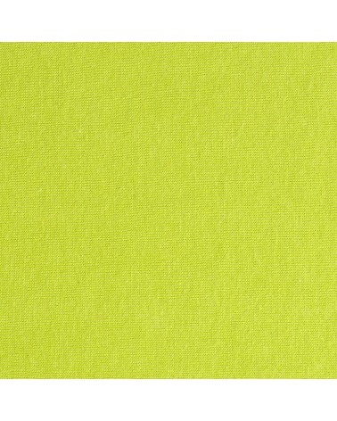 Prześcieradło bawełna jersey 200x220 z gumką oliwkowe Matex