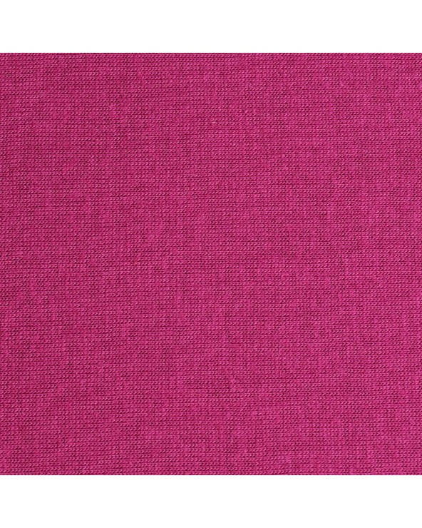 Prześcieradło bawełna jersey 160x200 z gumką ciemnofioletowe Matex