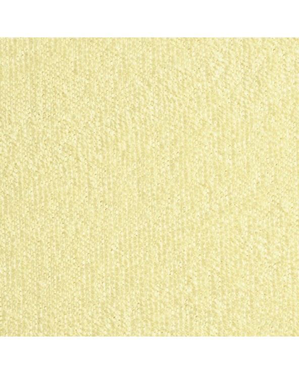 Prześcieradło frotte 160x200 z gumką jasnożółte Premium Matex