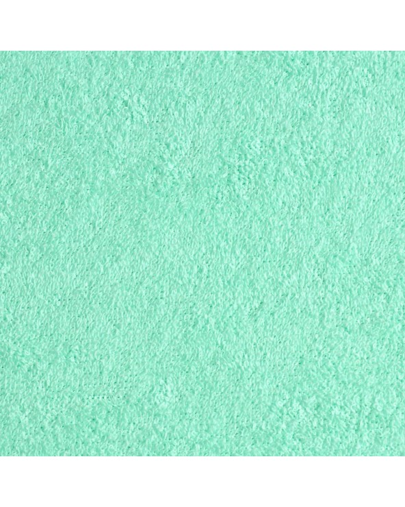 Prześcieradło frotte 160x200 z gumką miętowe Premium Matex