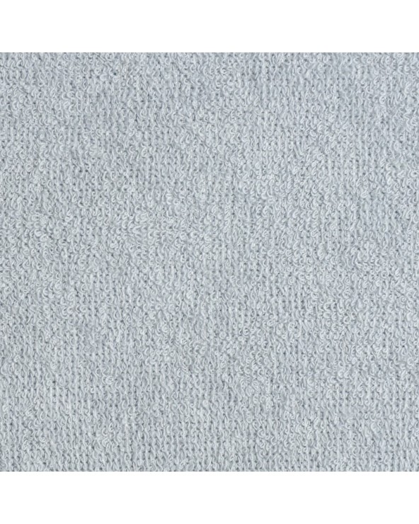 Prześcieradło frotte 90x200 z gumką popielate Classic Matex