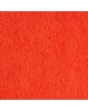 Prześcieradło frotte 180x200 z gumką brzoskwiniowe Classic Matex