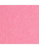 Prześcieradło frotte 180x200 z gumką różowe Classic Matex