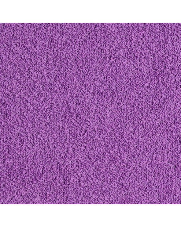 Prześcieradło frotte 160x200 z gumką lawendowe Classic Matex