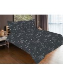 Pościel satyna bawełniana 200x220 + 2x70x80 Exclusive TM0212_SE53A