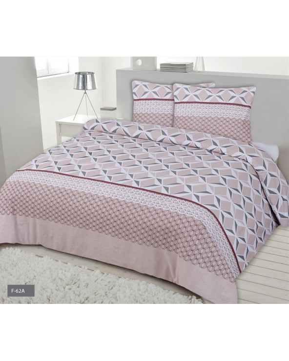 Pościel flanela bawełniana 160x200 + 2x70x80 TM0238_F62A Matex Pościel flanela bawełniana 160x200 + 2x70x80 TM0238_F62A