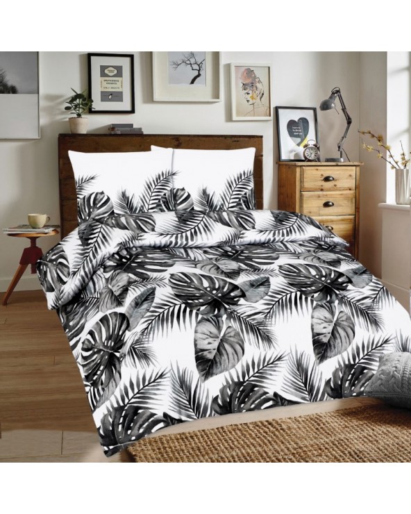 Pościel flanela bawełniana 200x220 + 2x70x80 TM0246_F71A Matex Pościel flanela bawełniana 200x220 + 2x70x80 TM0238_F71A